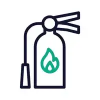 fire extinguisher